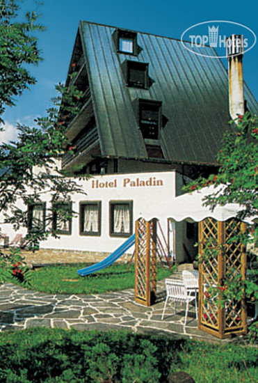 Hotel photo Paladin hotel San Martino di Castrozza 3*