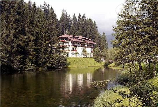 Hotel photo Plank hotel San Martino di Castrozza 3*