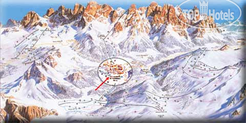 New photos from tourists Delle Nazioni hotel San Martino di Castrozza 2*