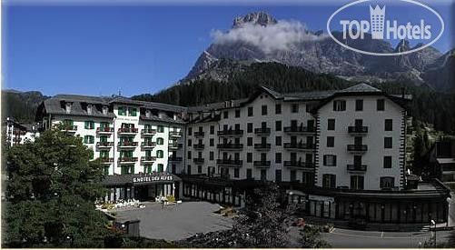 Hotelier's photos Grand Hotel Des Alpes 4*