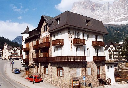 Hotel photo Garni Madonna 3*