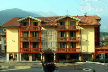 Hotelier's photos Relais Orsingher hotel San Martino di Castrozza 4*