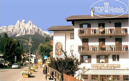 Hotel photo A Soleder hotel San Martino di Castrozza 3*