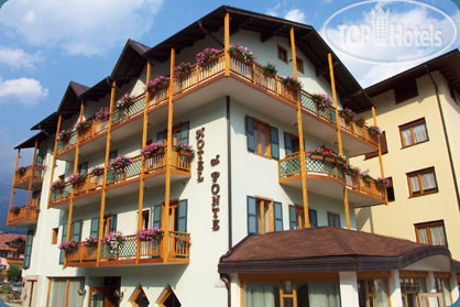 Hotel photo Al Ponte hotel San Martino di Castrozza 3*