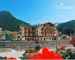 Hotel photo Conca Verde hotel San Martino di Castrozza 3*