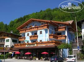 Hotel photo Promenade hotel San Martino di Castrozza 3*