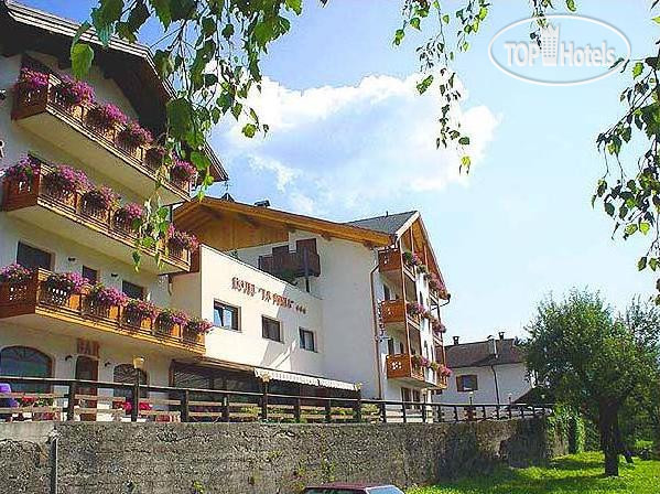 Hotel photo La Perla hotel San Martino di Castrozza 3*