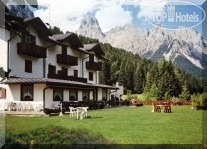 Hotel photo Al Cacciatore hotel San Martino di Castrozza 3*