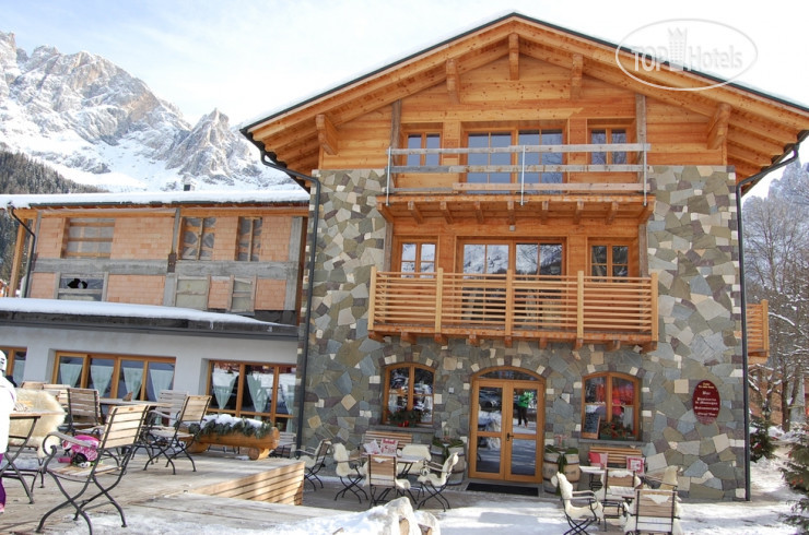 Фото Chalet Pra delle Nasse