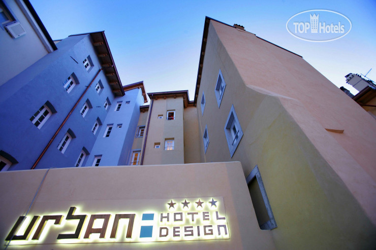 Hotel photo Urban Hotel Design 4*