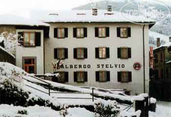 Hotelier's photos Stelvio Hotel Bormio 3*