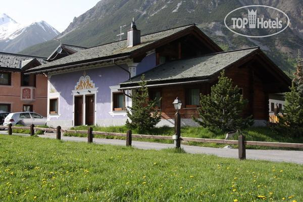Hotelier's photos La Golp Chalet