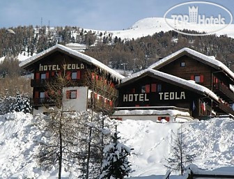 Hotel photo Hotel Teola 2*