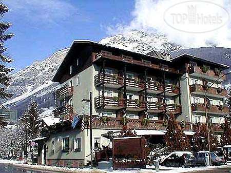 Hotel photo Baita dei Pini Hotel Bormio 4*