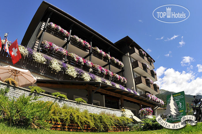 Hotel photo Baita dei Pini Hotel Bormio 4*