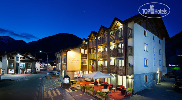 Hotel photo St Michael 4*