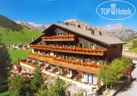 Hotel photo Bucaneve Livigno 3*
