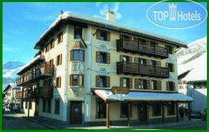 Hotel photo Compagnoni hotel Livigno 3*