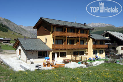 Hotelier's photos Valtellina hotel Livigno 3*