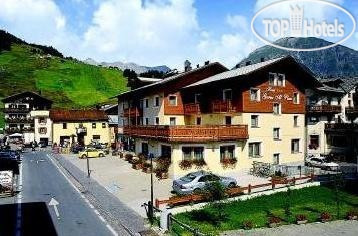 Hotel photo Garni Al Plan 3*