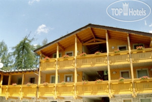 Hotel photo Residence Park Hotel Il Boscone 4*