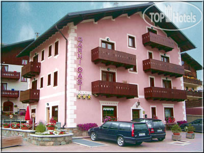Hotel photo Garni Oasi 3*