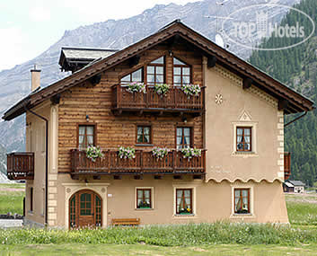 Hotelier's photos Baita Brozol 2*