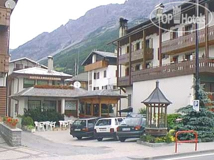 Hotel photo Ambassador Hotel Bormio 3*