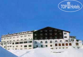 Hotel photo Passo Stelvio Hotel Bormio 3*
