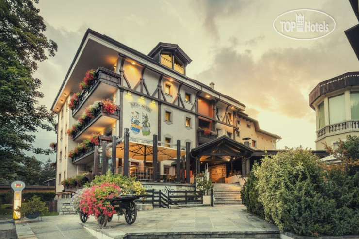 New photos from tourists Miramonti Park Hotel Bormio 4*