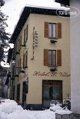 Hotel photo San Vitale Hotel Bormio 2*