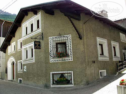 Hotel photo Residence Taula Bormio 3*