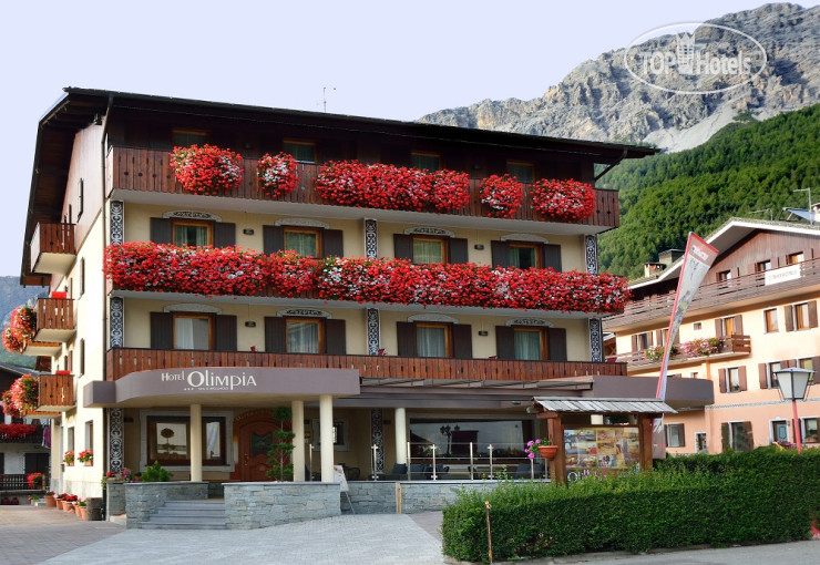 Hotel photo Olimpia Hotel Bormio 3*