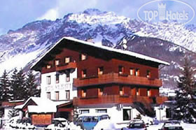 Hotel photo Vallecetta Hotel Bormio 3*