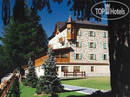 Hotel photo Li Arnoga hotel Valdidentro 3*
