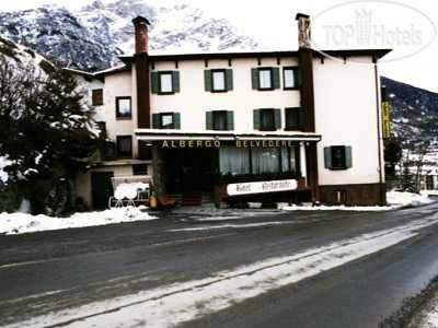 Hotel photo Belvedere hotel Valdidentro 2*