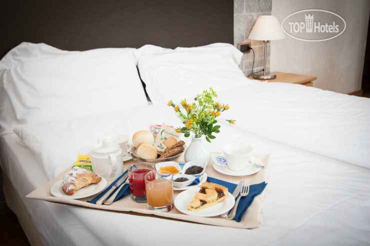 New photos from tourists Rezia hotel Bormio 4*