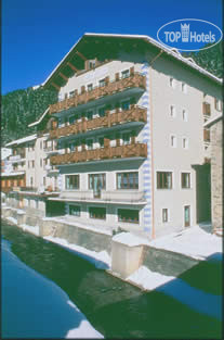 Hotel photo Compagnoni 3*
