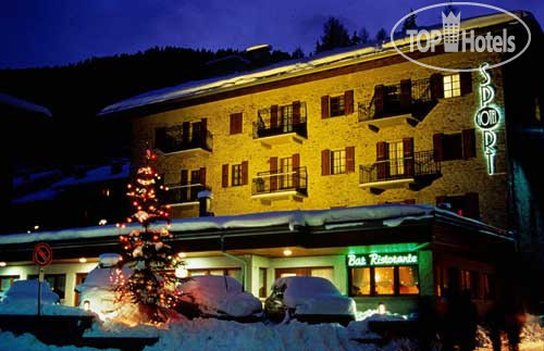 Hotel photo Sport Hotel Santa Caterina Valfurva 3*