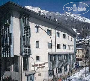Hotelier's photos Cervo Bormio 3*