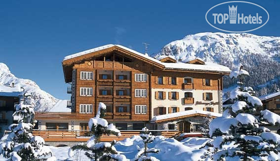 Hotelier's photos Spol hotel Livigno 4*
