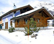 New photos from tourists Chalet Living APT