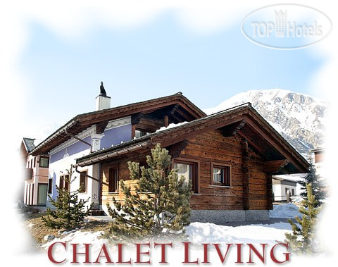 Hotel photo Chalet Living APT