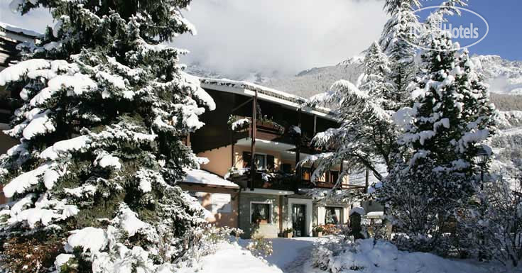 Hotel photo Genzianella 3*