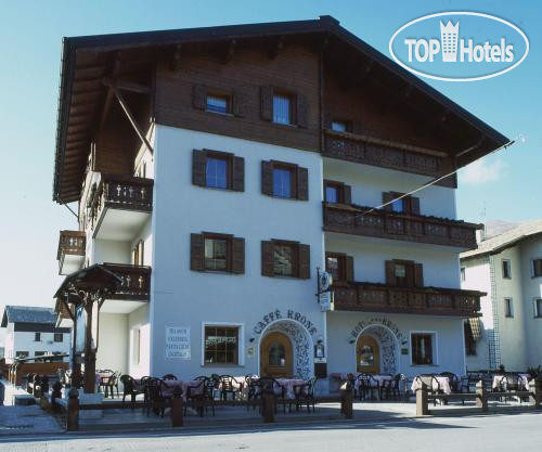 Hotel photo Krone 3*