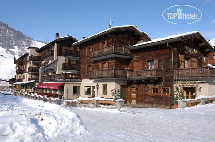 Hotel photo Montanina 3*