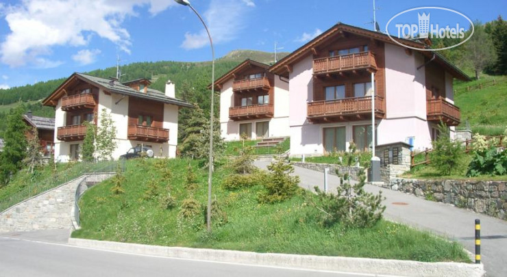Hotel photo Chalet Teola 2*