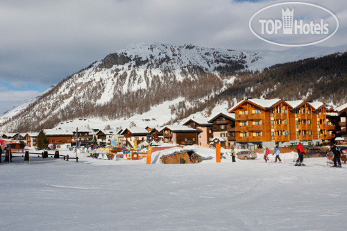 Hotel photo Alp & Wellness Hotel Mota 4*