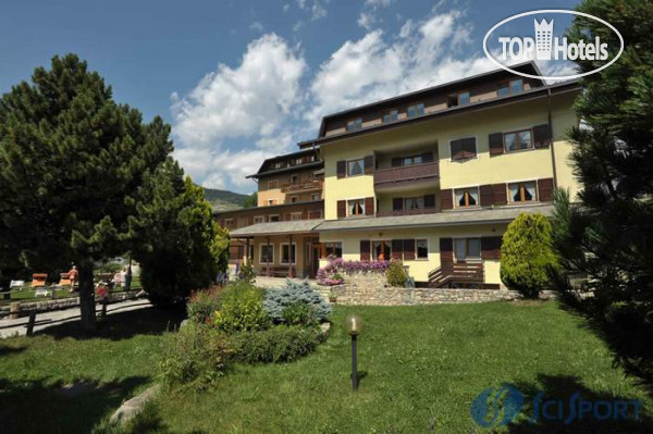 Фотографии отельера Meuble Residence Sci Sport 3*