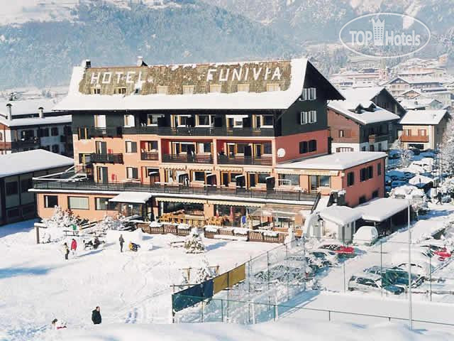Hotel photo Funivia Hotel Bormio 3*
